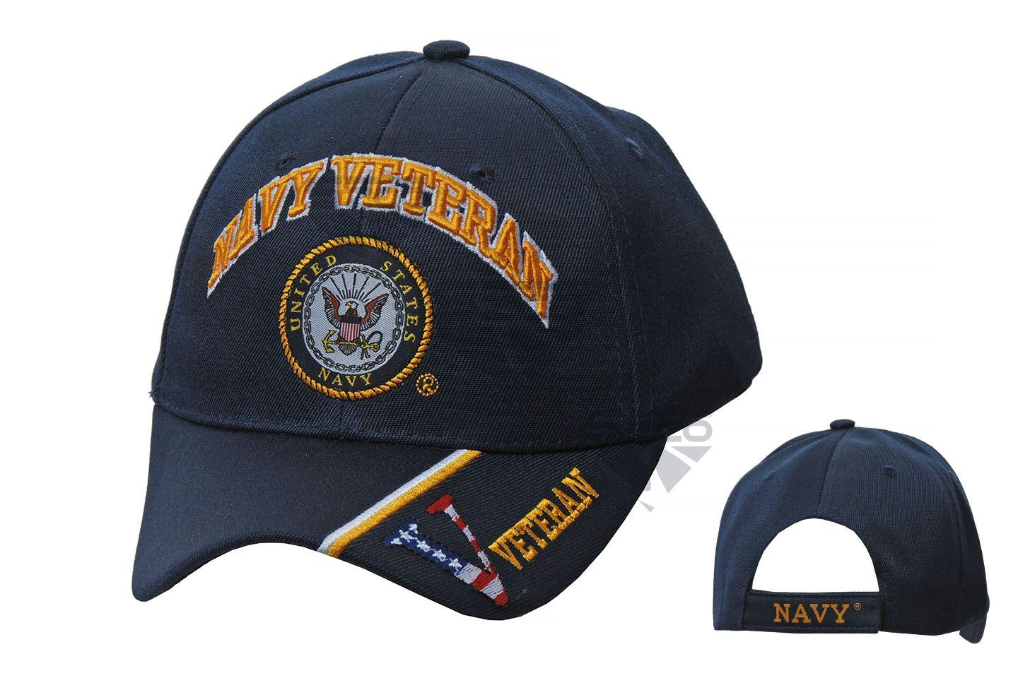 U.s. Navy Emblem CAP image