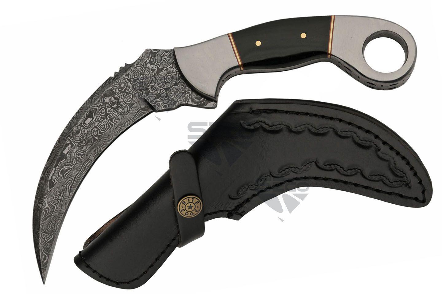 8.75 Inch Horn Karambit