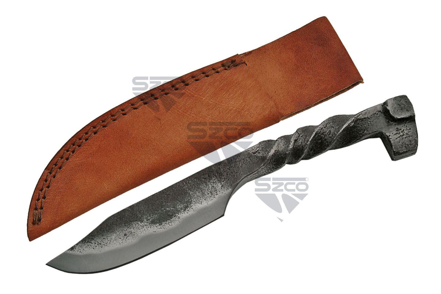 8.5 Inch Railroad Spike