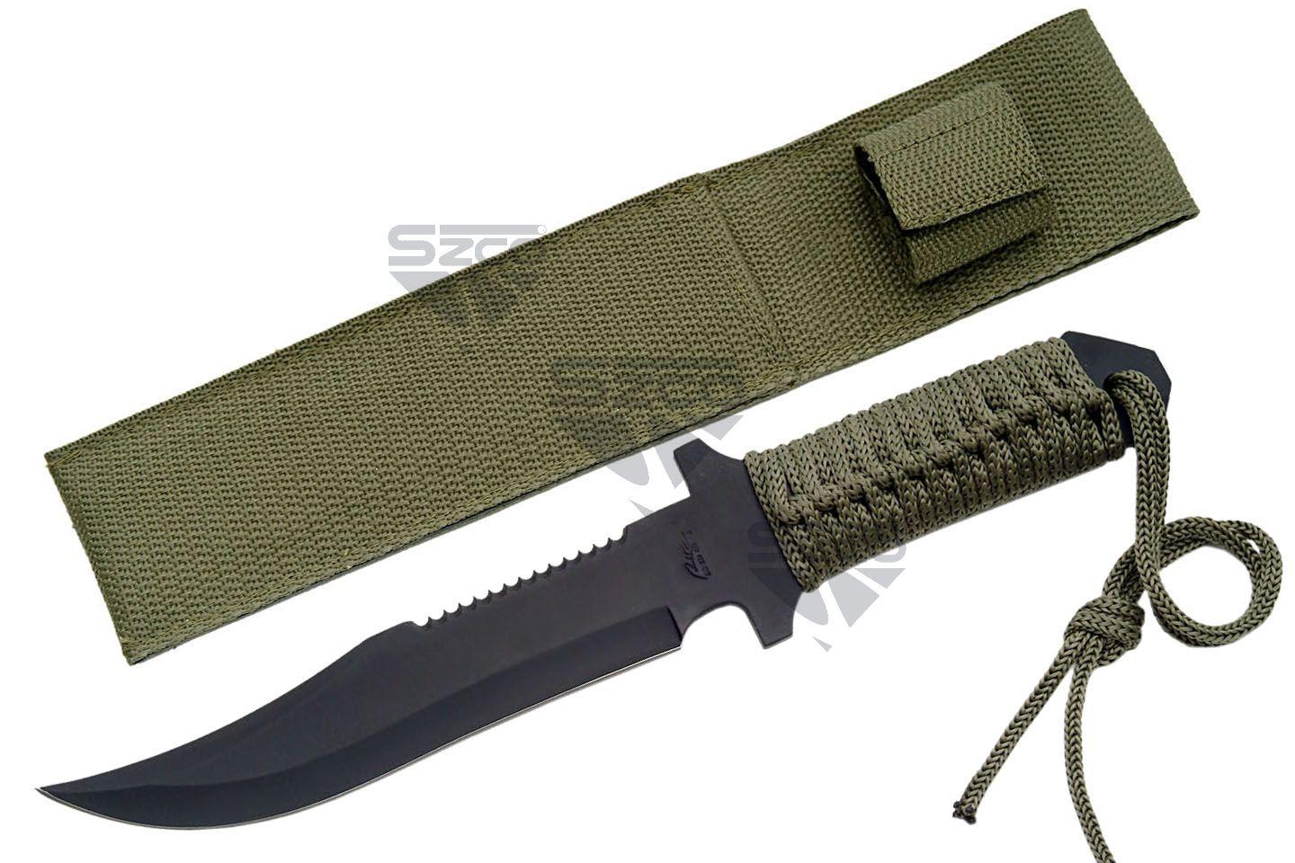 11.5 Inch Hunting Cord Hunter