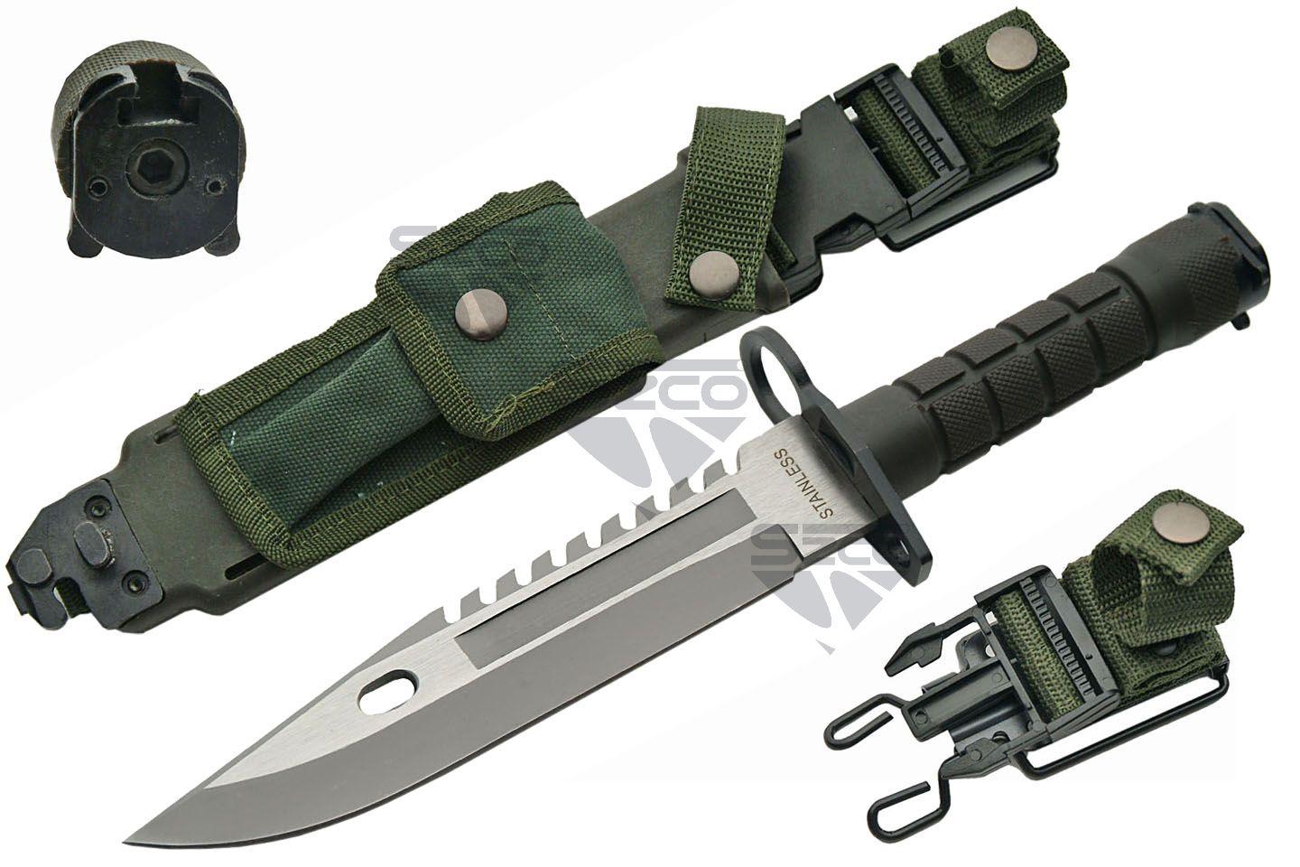 12.75 Inch Hunting Knife