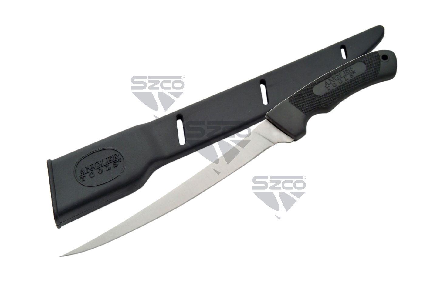 12 Inch Fish Fillet Knife