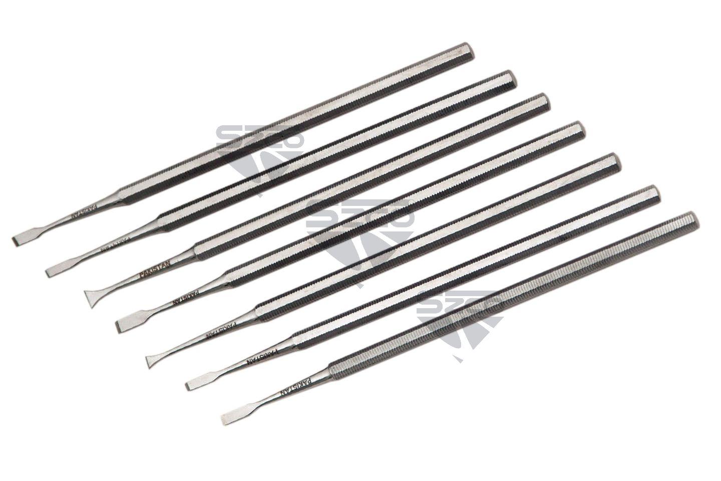 7 PC Chisel SET image