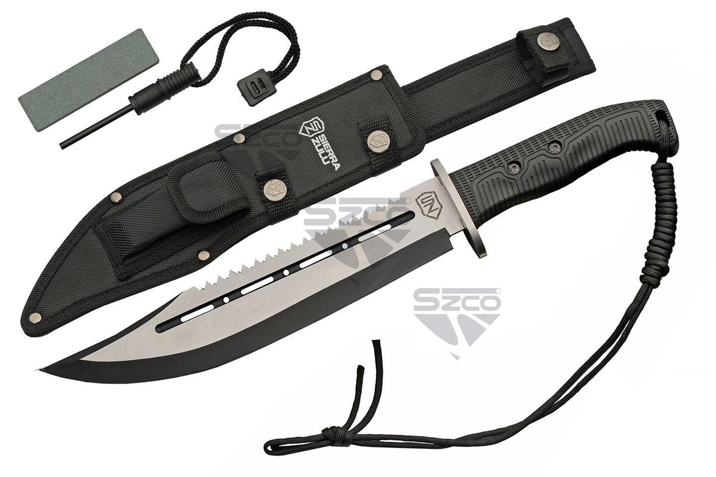 Ballista Hunting Knife (Clam Pack)