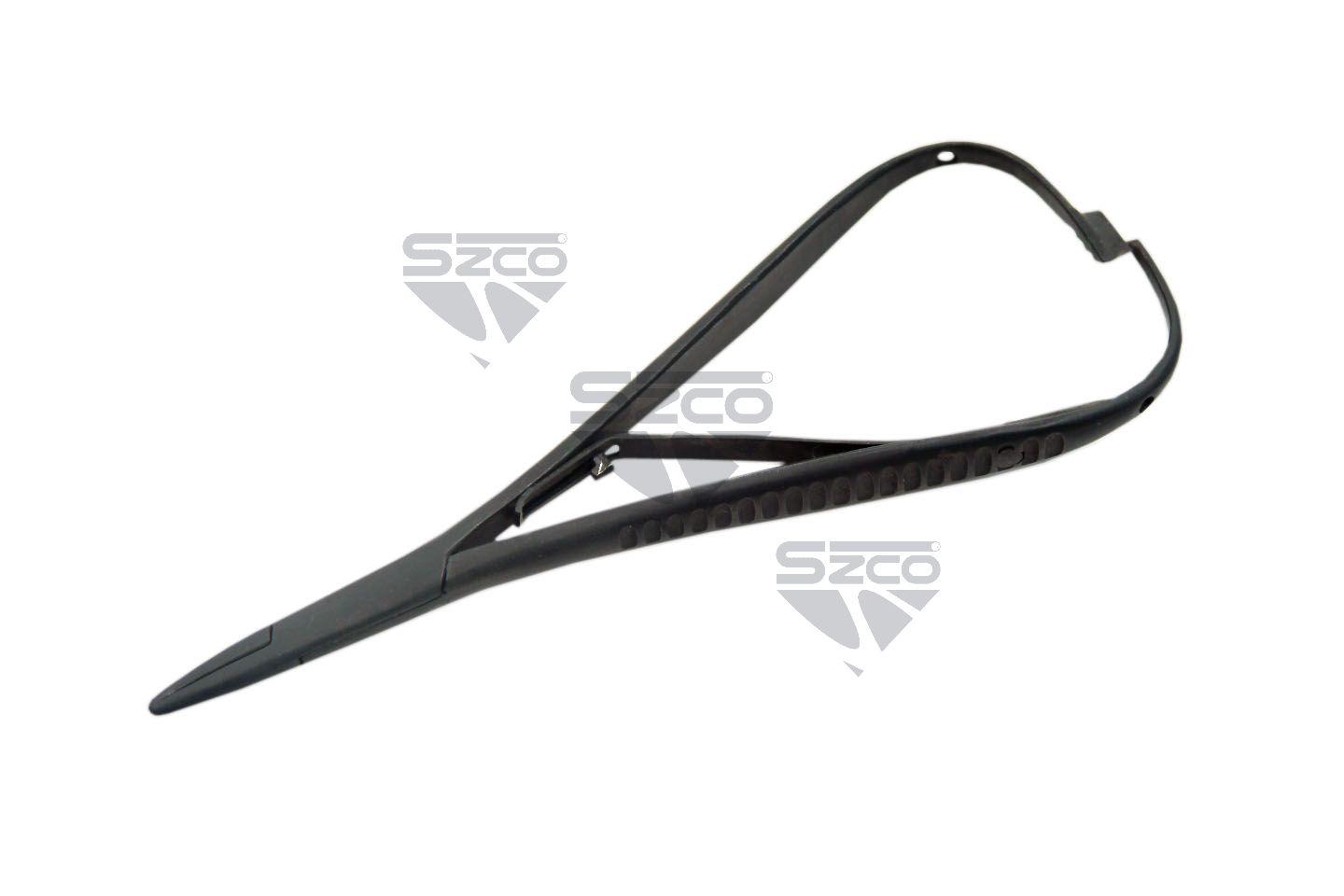 5 Inch Black Finish Mathieu Pliers