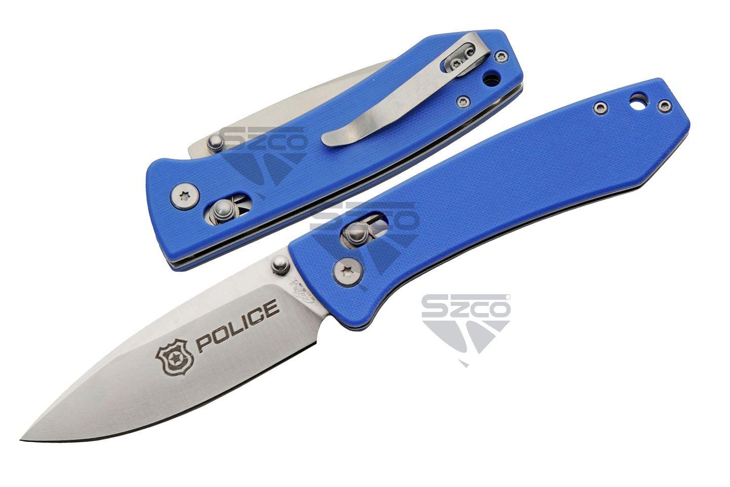 4.25 Inch First Responder Police (RLS) Folder image