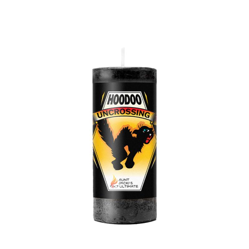Aunt Jacki's Ultimate Hoodoo Uncrossing Candle image