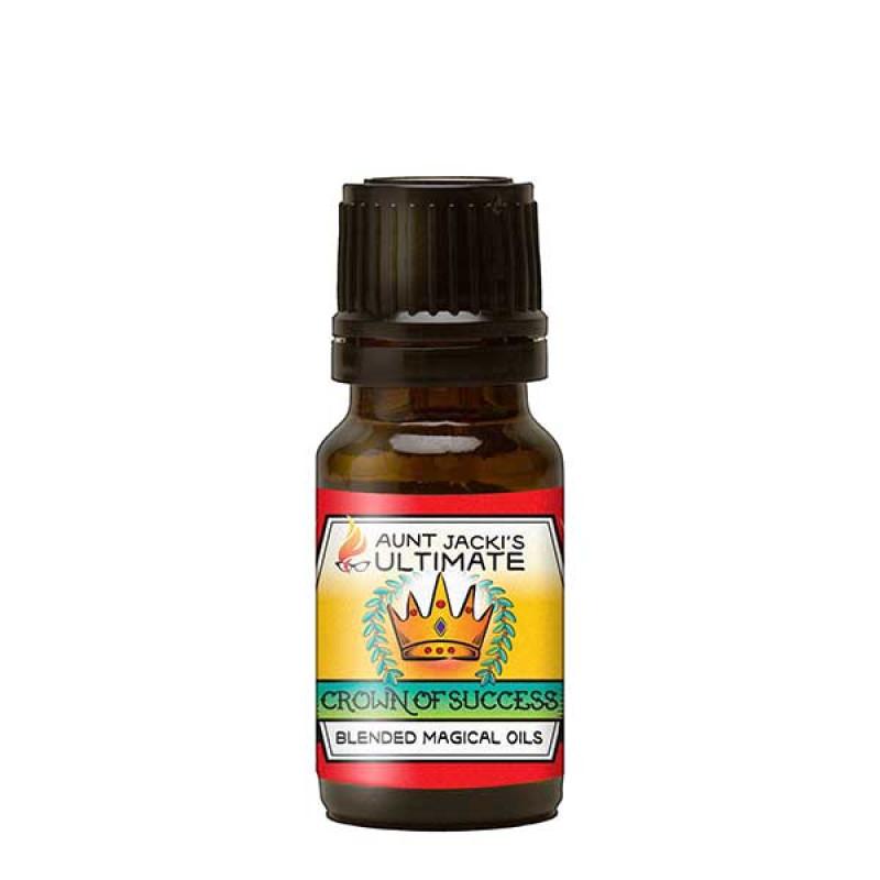 Aunt Jacki's Ultimate Crown of Success Oil image