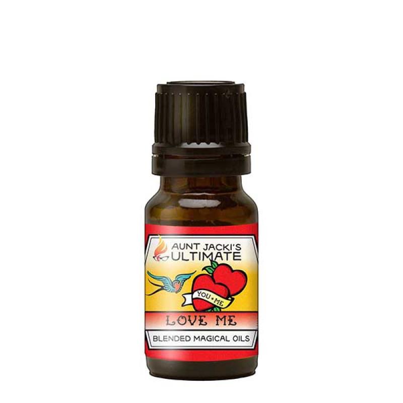 Aunt Jacki's Ultimate Love Me Oil image