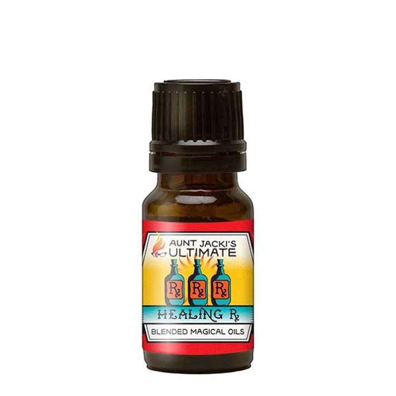 Aunt Jacki's Ultimate Healing Rx Oil image