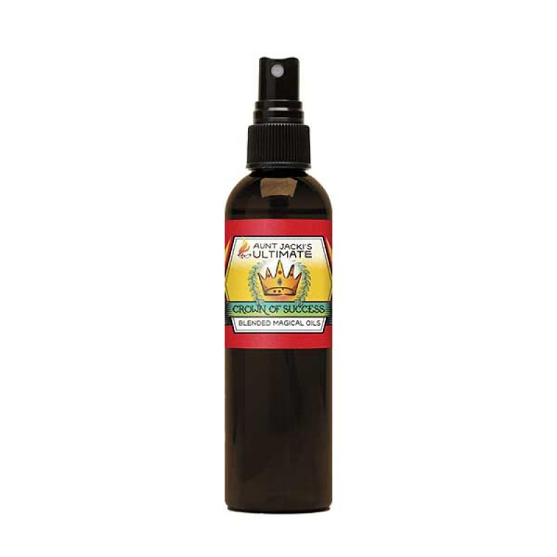 Aunt Jacki's Ultimate Crown of Success Spray image