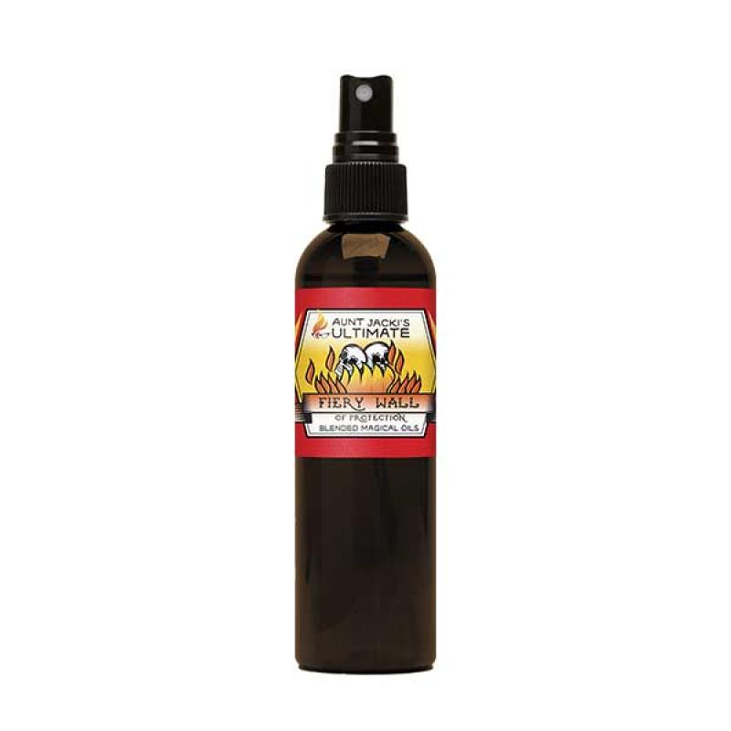 Aunt Jacki's Ultimate Fiery Wall of Protection Spray image