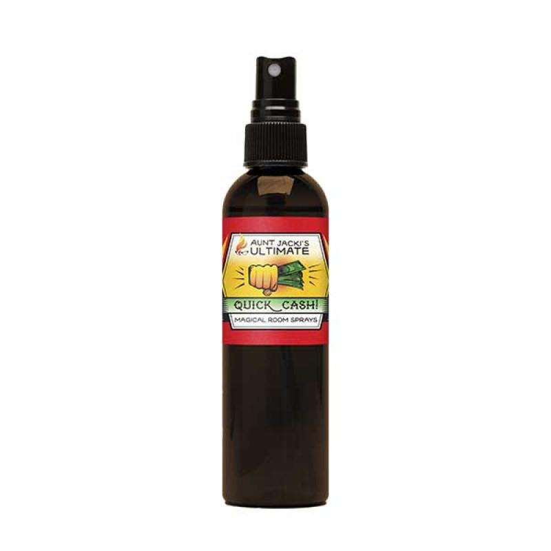 Aunt Jacki's Ultimate Quick Cash Spray image