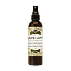 Blessed Herbal Money Draw Spray image