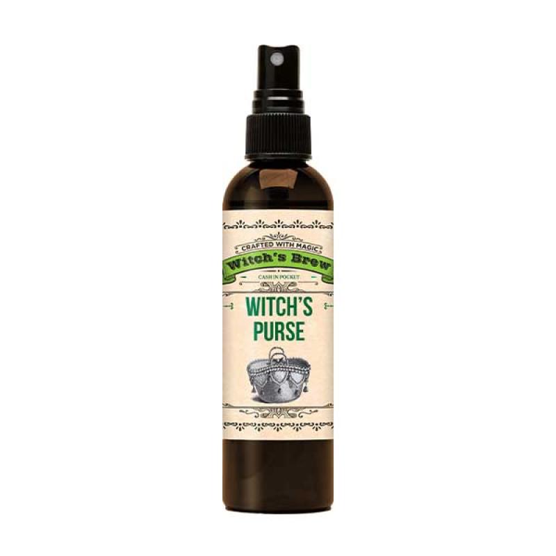 Witch's Brew Witch's Purse Spray image