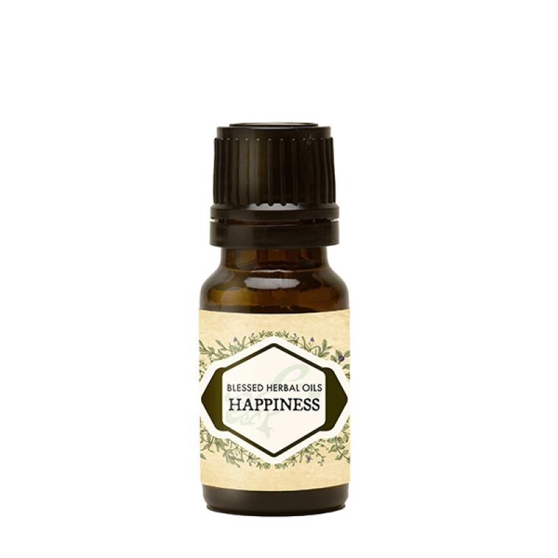 Blessed Herbal Happiness Oil image