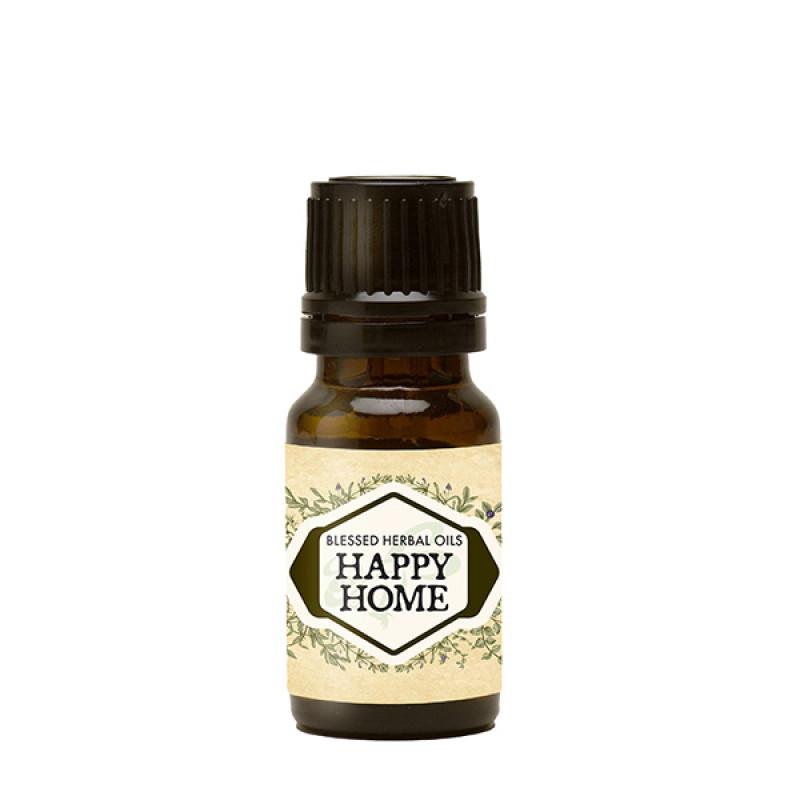 Blessed Herbal Happy Home Oil image