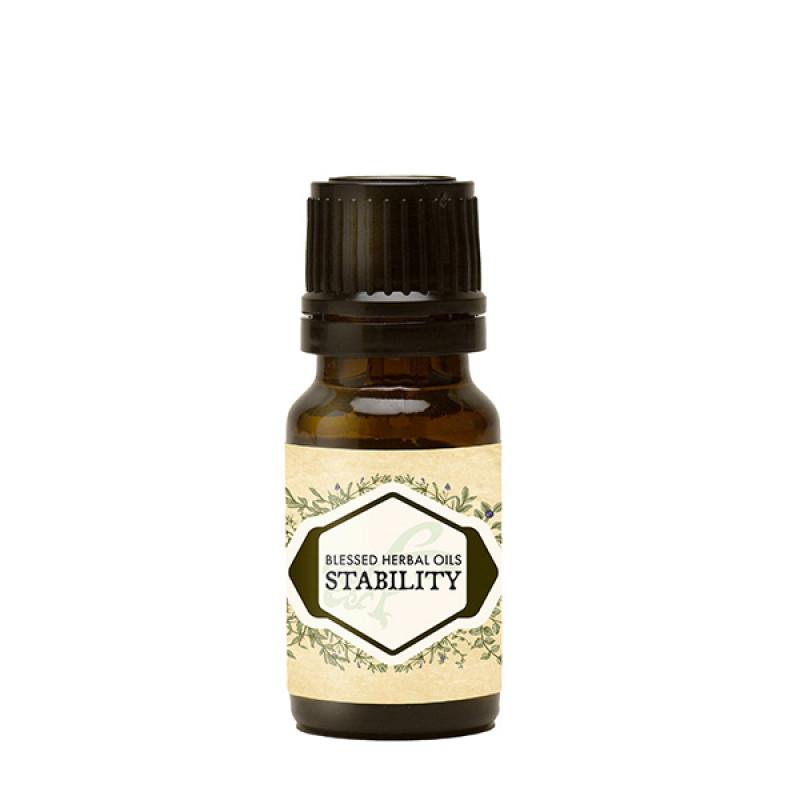 Blessed Herbal Stability Oil image