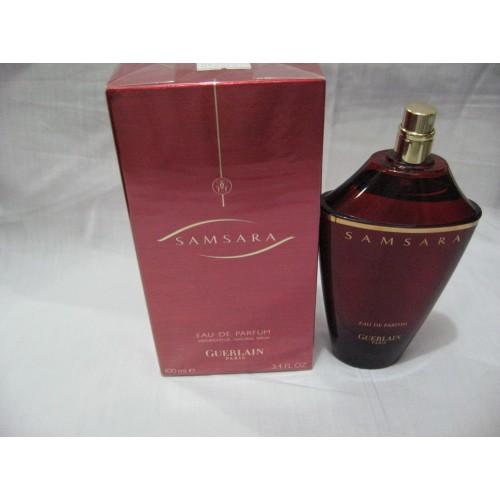 SAMSARA BY GUERLAIN FOR WOMEN 3.4 OZ / 100ML EDP SPRAY NEW IN SEALED BOX image