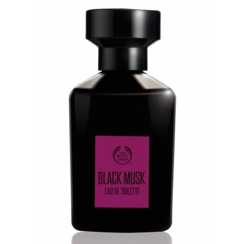 Black Musk The Body Shop Generic Oil Perfume 50ML image
