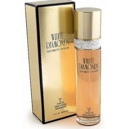 White Diamonds Elizabeth Taylor Generic Oil Perfume 50 Grams 50 ML ONLY $39.99 image