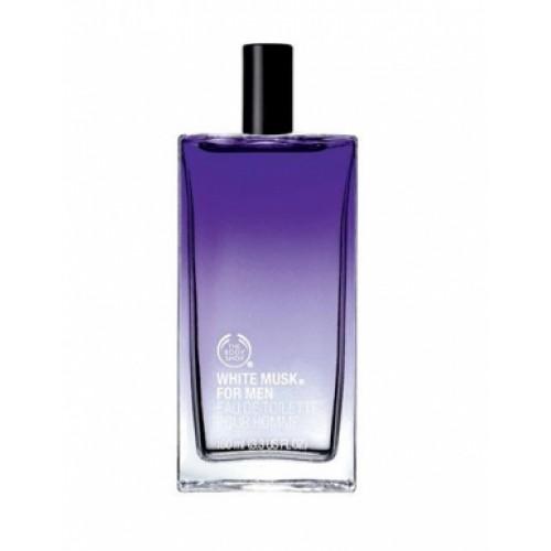 White Musk For Men The Body Shop Generic Oil Perfume 50ML image
