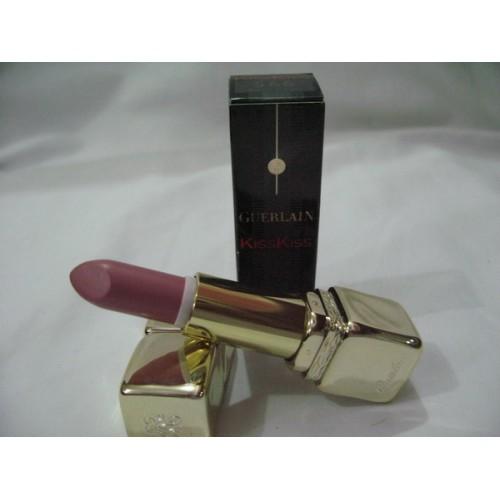 GUERLAIN KissKiss Precious Colours Silky & Delicious # 566 ROSE DESIR 3.5 G / .12 OZ $19.99 image
