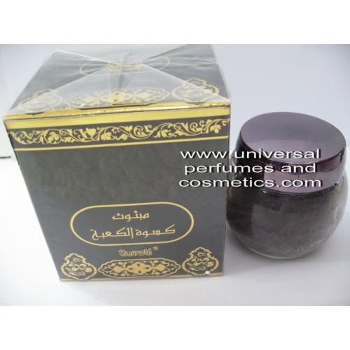 Mabsoos Kiswat Al Kaba Bakhoor مثبوت كسوة الكعبة By Surrati 40 Grams Bakhoor image