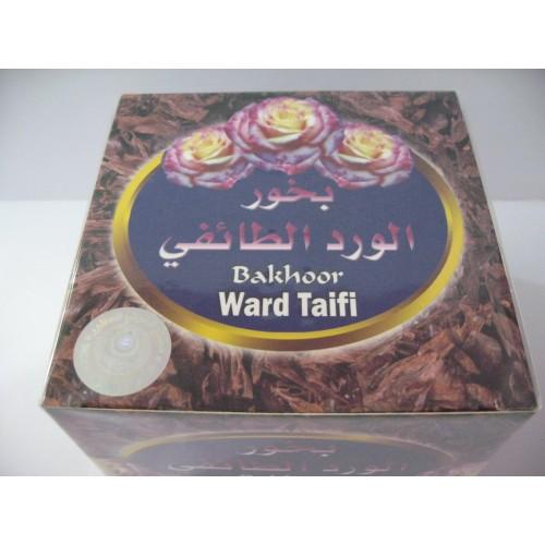 Bakhoor Ward Taiifi بخور الورد الطائفي By Surrati 40 Grams Bakhoor image