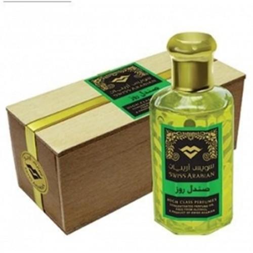 Sandal Rose Swiss Arabian Perfume 95 ml Spray (Coming Soon ) image
