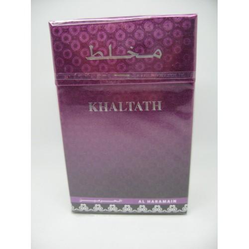 Mhalatath مخلط by Al Haramain 15ml Spray ( Spicy,Sweet,Rose,Patchouli,Sandalwood,Musk) $19.99 image