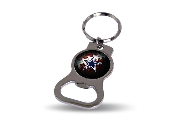 Dallas Cowboys Key Chain And Bottle Opener image