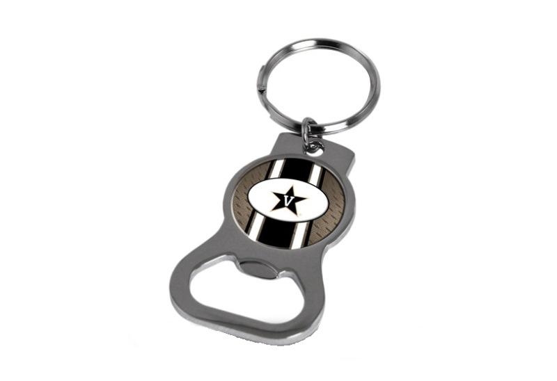 Vanderbilt Commodores Key Chain And Bottle Opener image
