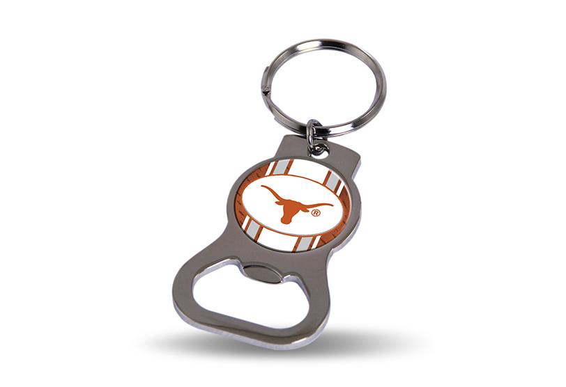 Texas Longhorns Key Chain And Bottle Opener image