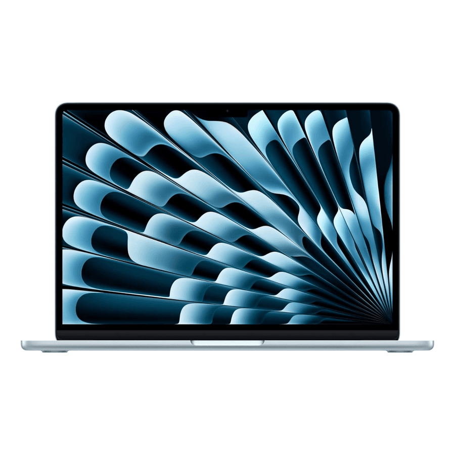 13-inch MacBook Air - Apple M5 chip with 10-core CPU and 8-core GPU - 16GB Memory - 512GB SSD - Sky Blue