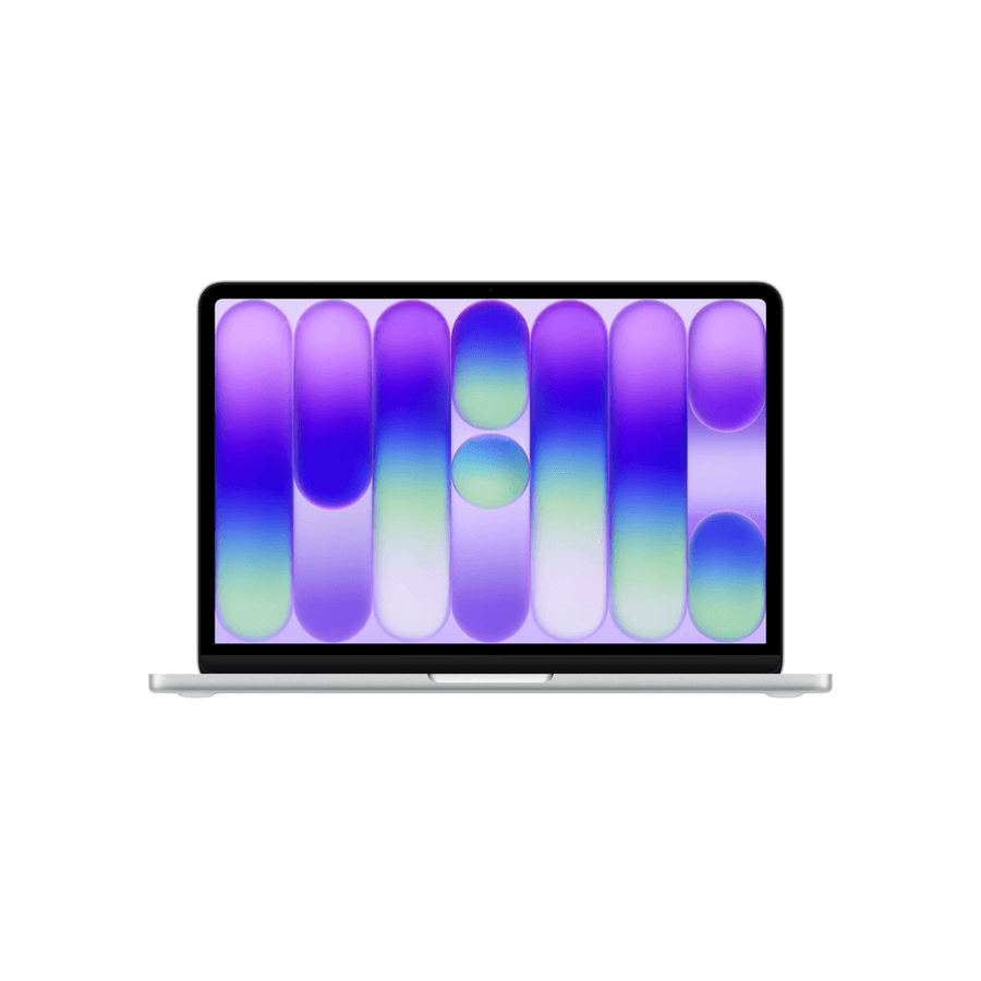 13-inch MacBook Neo Apple A18 Pro chip with 6‑core CPU and 5‑core GPU - 8GB Memory - 512GB SSD - Silver