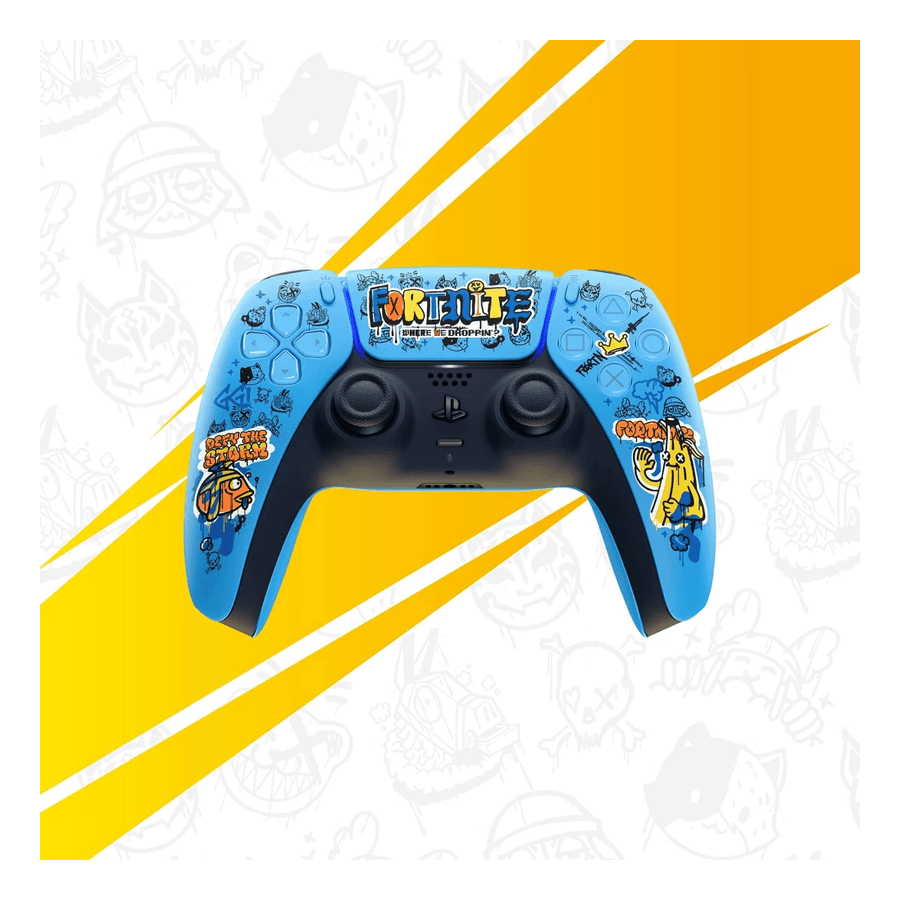 DualSense Wireless Controller - Fortnite Limited Edition