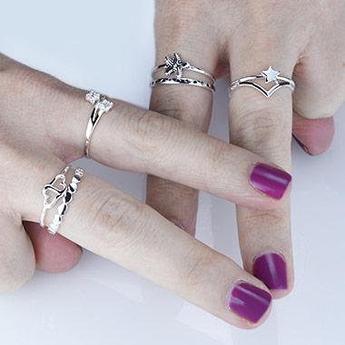 Sterling Silver Rings Catalog image