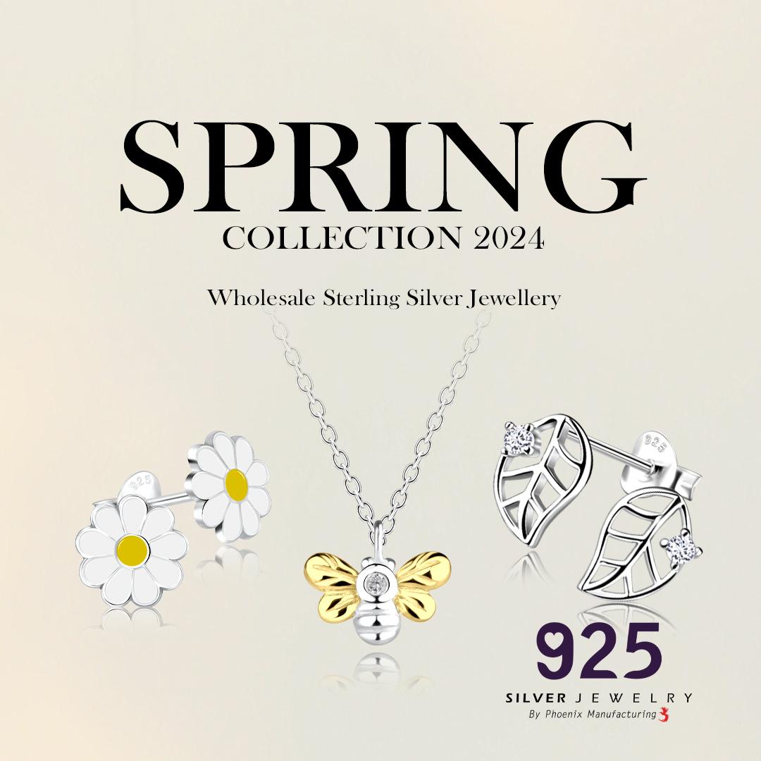 Wholesale 925 Silver Jewelry - Spring Collection image