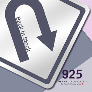 925 Silver Jewelry- Back In Stock Designs image