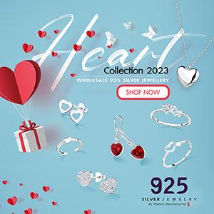 Heart Themed Jewelry Collection image