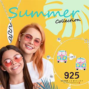 Wholesale 925 Silver Jewelry - Summer Collection image