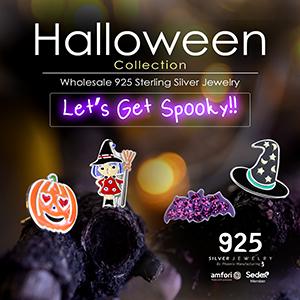 Halloween Themed Jewelry Collection image