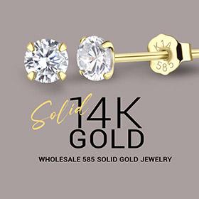 wholesale 14k Gold Jewelry Collection image