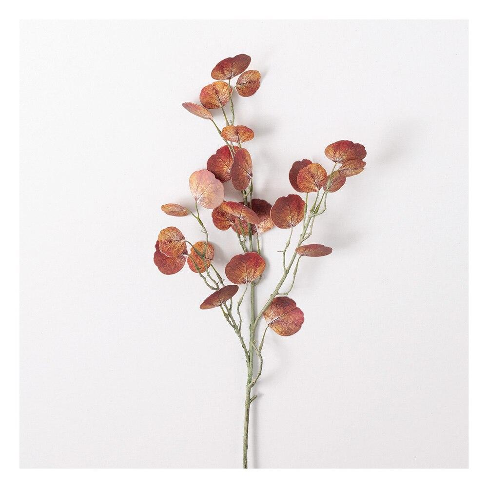 Sullivan Fall Eucalyptus Plastic Spray, Brown, 12.75"L X 4"W X 32"H image