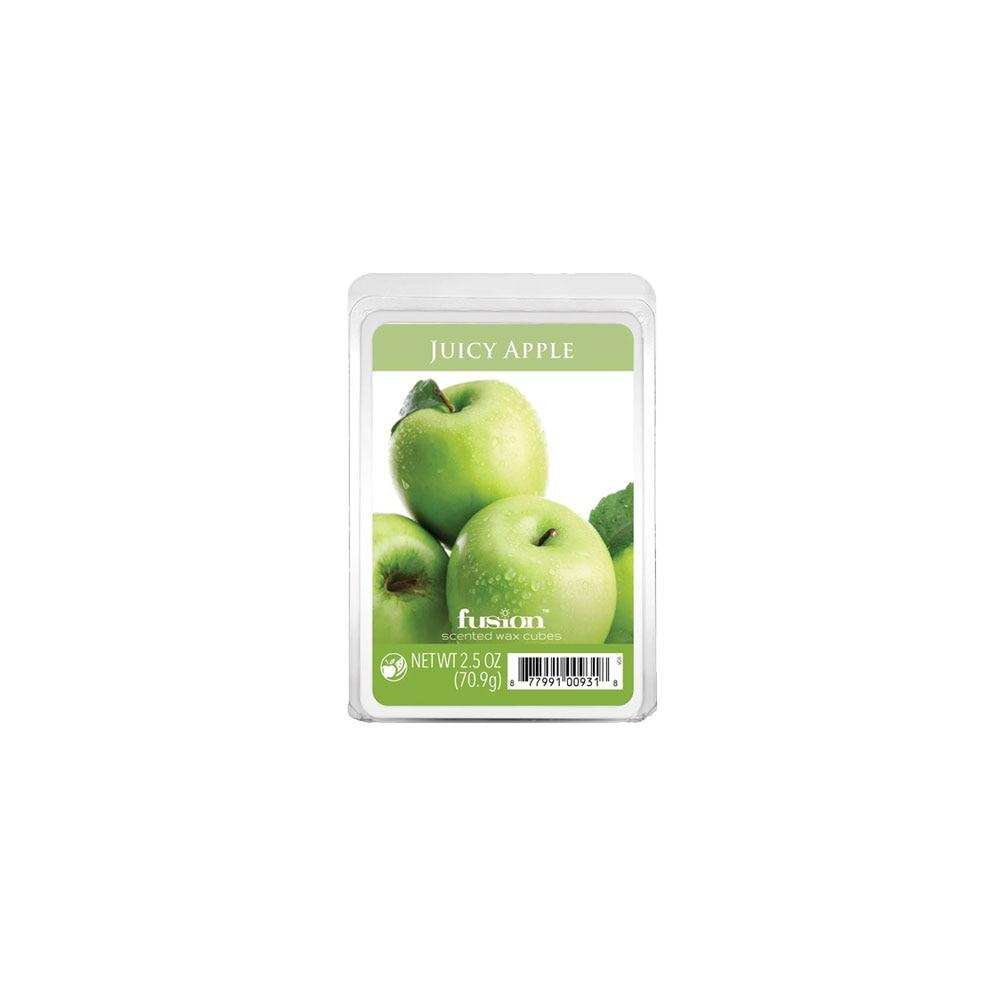 Fusion Scented Wax Cubes, Juicy Apple 2.5oz image