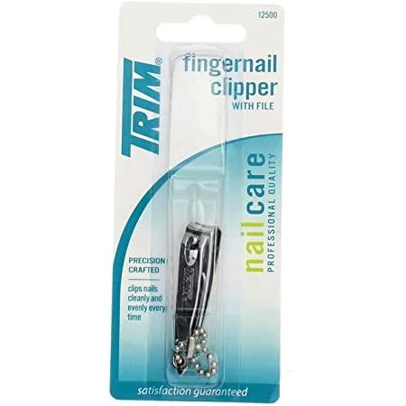 TRIM Fingernail Clipper Blister Pack image