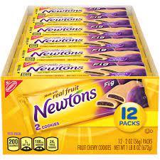 Newtons Fig cookies 2oz image