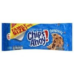 Chips Ahoy! Chocolate Chip Cookies 18.2oz, Family Size image