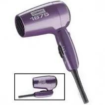 Conair Travel Blow Dryer 1875 watt 124p image
